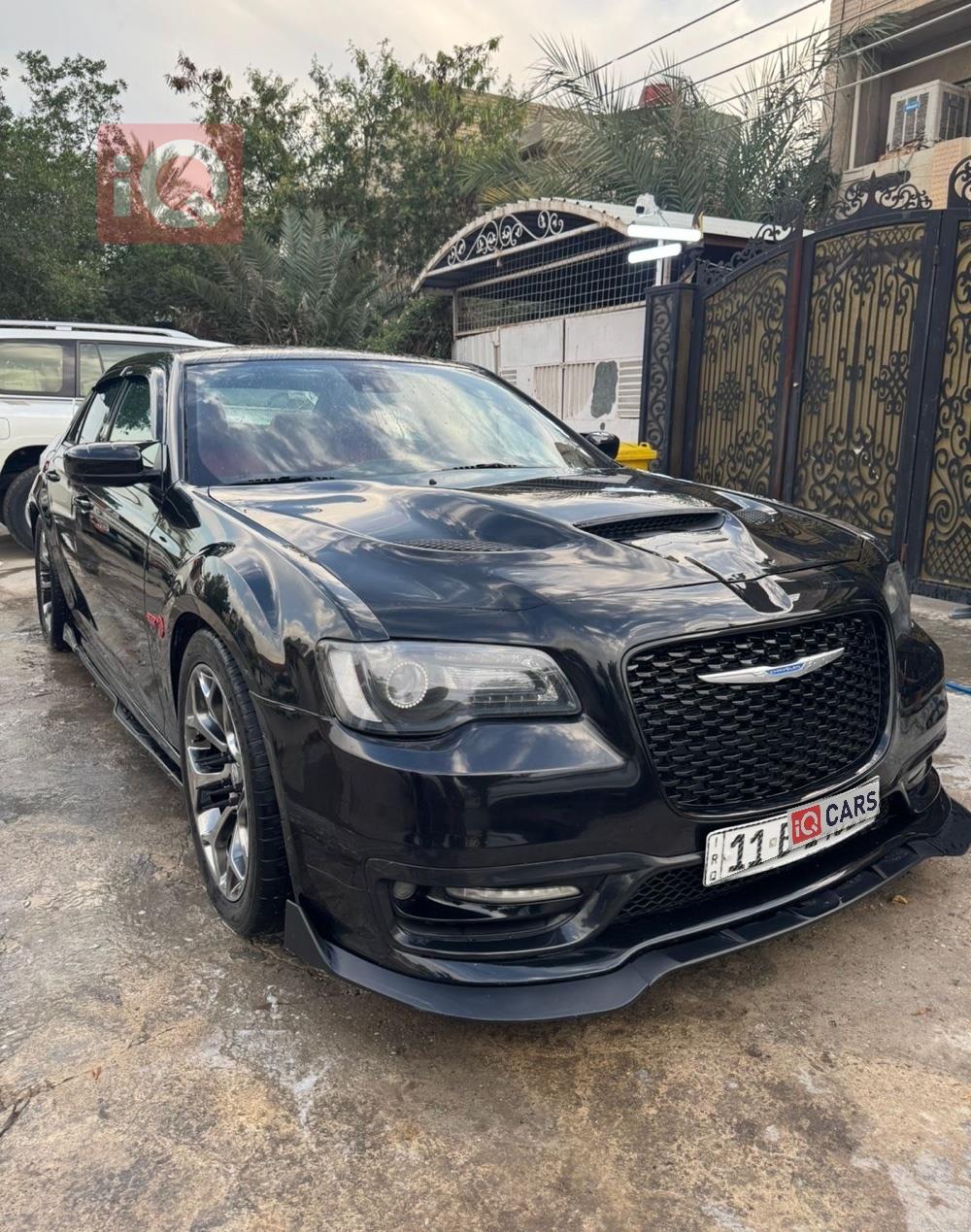 كرايسلر 300